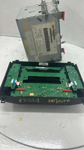 P225741528 Cadillac 2003-2007 Cts Radio Audio Amplifier Unit 25741528