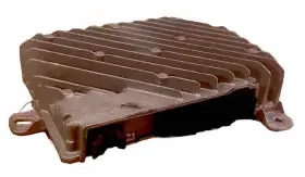84500490 Cadillac Xts 2018-2019 Oem Right Rear Trunk Radio Amp Amplifier