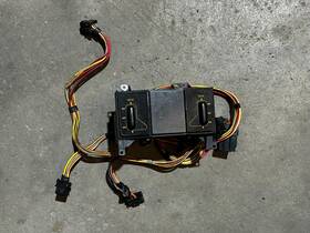 Chevrolet 10161837 1992-93 Corvette C4 Front Power Seat Switch With Wiring Harness Oem Works 100%