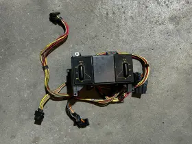 10161837 Chevrolet 1992-93 Corvette C4 Front Power Seat Switch With Wiring Harness Oem Works 100%