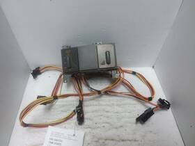 Chevrolet 14104667 90-91 Corvette C4 Front Power Seat Switch With Wiring Harness Oem