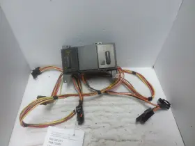 14104667 Chevrolet 90-91 Corvette C4 Front Power Seat Switch With Wiring Harness Oem