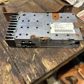 16055070 Chevrolet Factory Radio Receiver Tuner Amp Amplifier Fits 88-94 Chevy Truck Pn