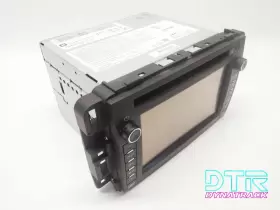 22870863 Chevrolet 2012-2014 Gmc Tahoe Yukon Radio Gps Navigation Player Screen
