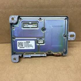 23353649 Chevrolet 2014-2020 Buick Chevy Impala Radio Amplifier Amp Bose Sound Audio System 2335364