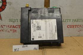 Chevrolet 23402908 2016 Malibu Canyon Radio Receiver 716-8e2