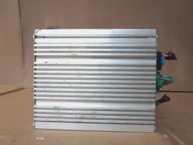 25879568 Chevrolet 08 09 10 Chevy Malibu Aura Stereo Audio Amplifier 2008-2010