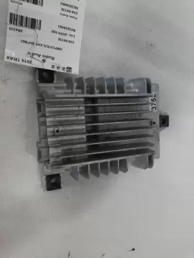 638-04136 Chevrolet Amplifier 95333752 2016 Trax Sku#3834463