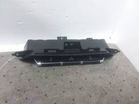 Chevrolet 699.gm8m16 Traction Control Cargo Light Hill Assist Switch Panel 2014-2018 Silverado