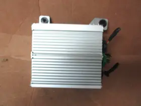 84058333 Chevrolet 16 17 Chevy Malibu Radio Stereo Audio Amplifier Amp Computer Module