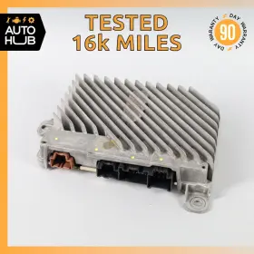 23404447 Chevrolet 84073607 14-19 Corvette C7 Z51 Amplifier Amp Bose Audio Sound Oem 16k