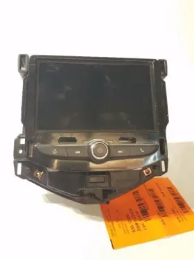84610605 Chevrolet Radio Id Fits 18-19 Chevy Scion Oem