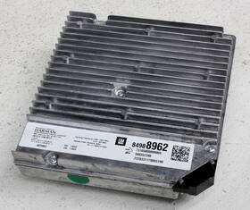 Chevrolet 84988962 Oem Gmc Cadillac Audio System Radio Control Unit