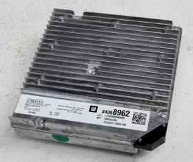 84988962 Chevrolet Oem Gmc Cadillac Audio System Radio Control Unit