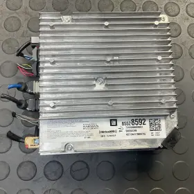 85528592 Chevrolet 2019-2022 Chevy Blazer Audio Speaker Sound Amplifier Oem