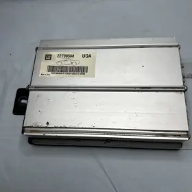P227985681p1238d1308241t0048 Chevrolet 2010-2015 Camaro Convertible Stereo Audio Amplifier Amp 22798568 Oem