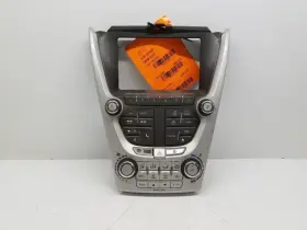 638-03585 Chevrolet Truck Audio Equipment Radio Receiver Am-fm-cd Fits 11-12 Mustang 201987