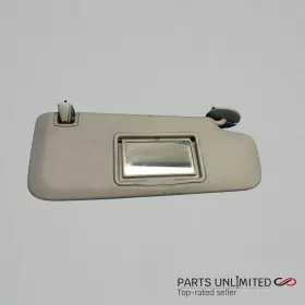 15804773 Chevy 11-16 Cruze Oem Right Passenger Side Sun Visor Shade And Mirror