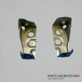 5543 Chevy 11-15 Cruze Oem Front Mount Radiator Support Brackets X2