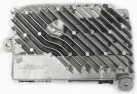85161434 Chevy Oem Radio Stereo Amplifier For C8 Corvette Stingray