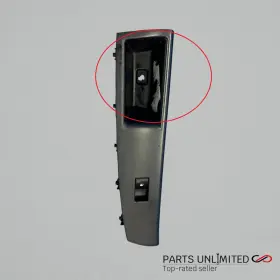 877569434 Chevy 11-16 Cruze Oem Front Right Passenger Side Power Window Switch And Trim