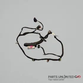 94556227 Chevy 11-16 Cruze Oem Rear Right Pass. Side Door Wiring Harness Plugs #