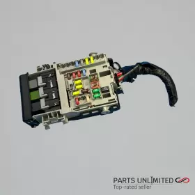 95032640 Chevy 11-13 Cruze Oem Body Control Module In-dash Fuse Box With Fuses #