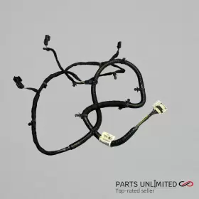 96886814 Chevy 11-12 Cruze Oem Rear Trunk Deck Lid Wiring Harness Plugs Cable #