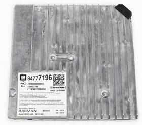 Chevy Cadillac 84777196 Oem Radio Audio Receiver For Corvette Ct4 Ct5