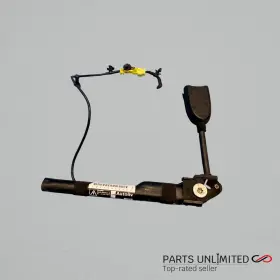 Ld212440265 Chevy 11-16 Cruze Oem Front Left Driver Side Seat Belt Buckle Receiver Retractor