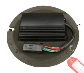 05290521aa Chrysler 2006-2010 300/charger Oem Radio Audio Amplifier Amp Assembly