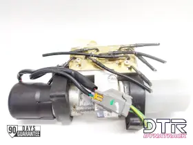 118507 Chrysler 200 Sebring 2007-2014 Convertible Top Hydraulic Roof Lift Pump Motor