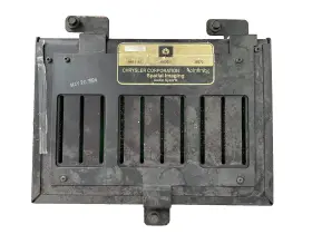 4602001 Chrysler 1994 Dodge Intrepid Infinity Stereo Amplifier P/n