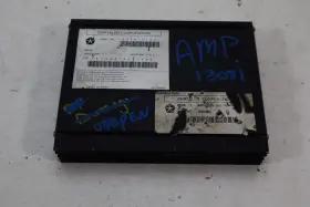 5064141ac Chrysler 2007-2009 Aspen Audio Equipment Radio Hifi Amplifier Oem