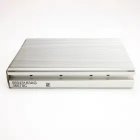 56043163ag Chrysler Dodge Durango Infinity Audio Amplifier