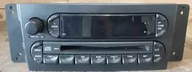 638-01757 Chrysler 2004 - 2008 Pacifica Audio Radio Equipment Receiver Oem