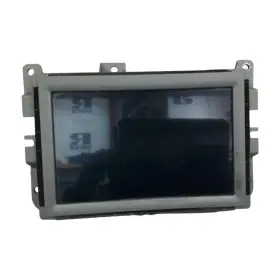68428471ac Chrysler 638-13668 2020 Pacifica Display And Receiver 7 Inch Touch Oem