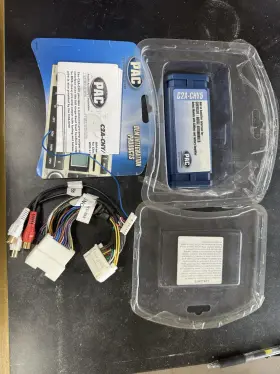 C2a-chy Chrysler C2achy2 Pac Add An Amp Dodge Interface Bypass Factory Amplifier