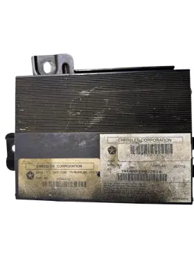 05064947ag Chrysler Dodge Oem 2016-2020 Journey Amplifier Power Amp