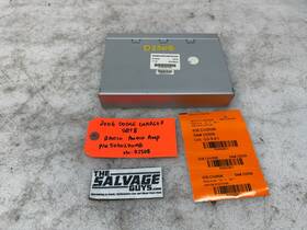 Chrysler P5030270ab 06 Dodge Charger 300 Srt-8 6.1 Oem Stereo Radio Amplifier Amp 5030270ab 06-10