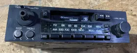 0261750 Clarion Radio And Cassette Tape Player. Fits Saab