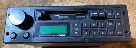 Clarion 286-5942-00 Radio And Cassette Tape Player Saab 900 9000