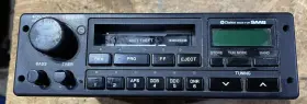 286-6922-00 Clarion Radio And Cassette Tape Player. Fits Saab 900. 1988