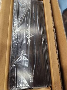 Closeout Rp-600.5 Clearance Skar Audio Used Skv2-3500.1d Sub Amplifier
