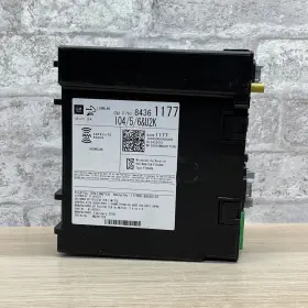 111000-68620101 Colorado Yukon Sierra Gm Gmc Chevy Hd Radio Usb Module Lsgmlan 84361177 Model No