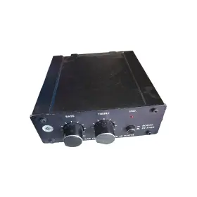 Pb-6000g Coustic Car Audio Vintage Booster /amp 60watts Pld School Component