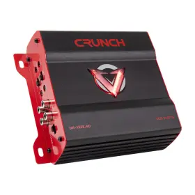 Dr-1325.4d Crunch Class D V-drive 4-channel Full Range Amplifier
