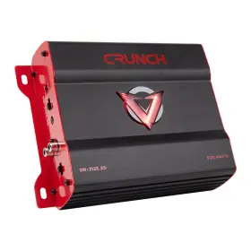 Dr-3125.2d Crunch Class D V-drive 2-channel Car Amplifier