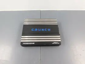P900.4 Crunch 2002 98 99 00 01 Chevy Camaro Z28 Powerzone Amplifier Amp #5066 J3