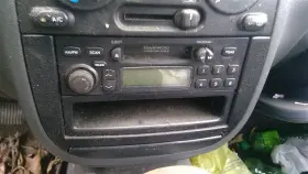 638-58029 Daewoo Audio Equipment Radio Am-fm-cassette S Fits 02 Lanos 212831